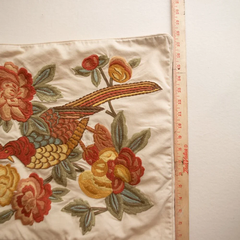 18x18 inch Pottery Barn Pillow Sham
